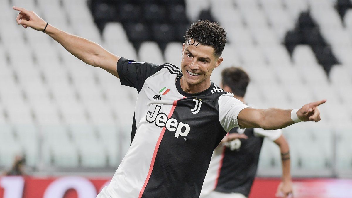 Juventus desea retener a Cristiano Ronaldo hasta 2023