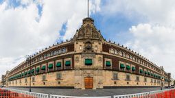 Plaza de la Constitución, Ciudad de México.&nbsp;