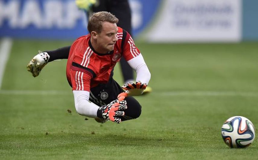 Manuel Neuer cree tener chance de ganar el Bal n de Oro aunque no