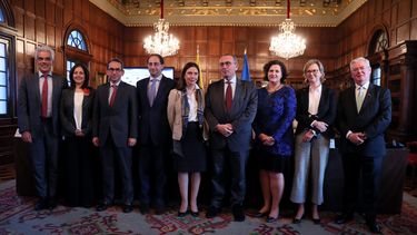 La Unión Europea se encuentra de acuerdo sobre cómo se van a utilizar en el país suramericano los 60 millones de euros (unos 68,2 millones de dólares) de la cooperación entre 2018 y 2020