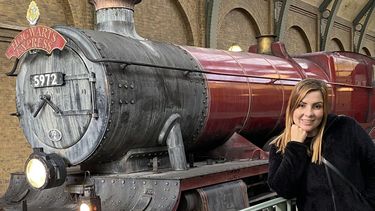 La diseñadora venezolana Marian López.&nbsp;