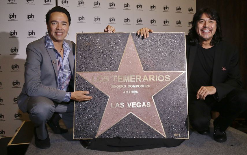 Agrupación Los Temerarios se despide con gira internacional