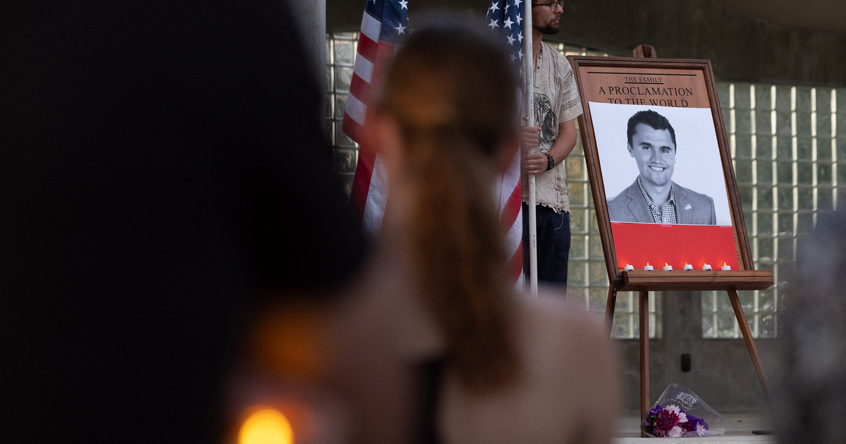 Consternación en Florida y Miami-Dade por asesinato de activista conservador Charlie Kirk