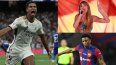 Los jugadores Jude Belligham del Real Madrid y Alejandro Balde del Barcelona luchan por quedarse con el premio Golden Boy al mejor futbolista menor de 21 años de edad. La cantante Taylor Swift ingresa en las votaciones por un comentario y cambia los resultados&nbsp;