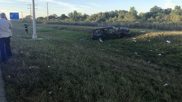 &nbsp;El departamento de Bomberos de Coral Springd -Parkland informó el accidente a través de su cuenta en Twitter.&nbsp;