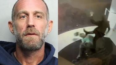 Marc Denis Vallin es acusado de golpear a un huésped en un hotel de Miami Beach.