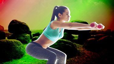 ¿Qué es el síndrome del trasero dormido?
