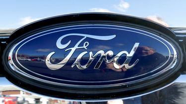 Logo del fabricante Ford.