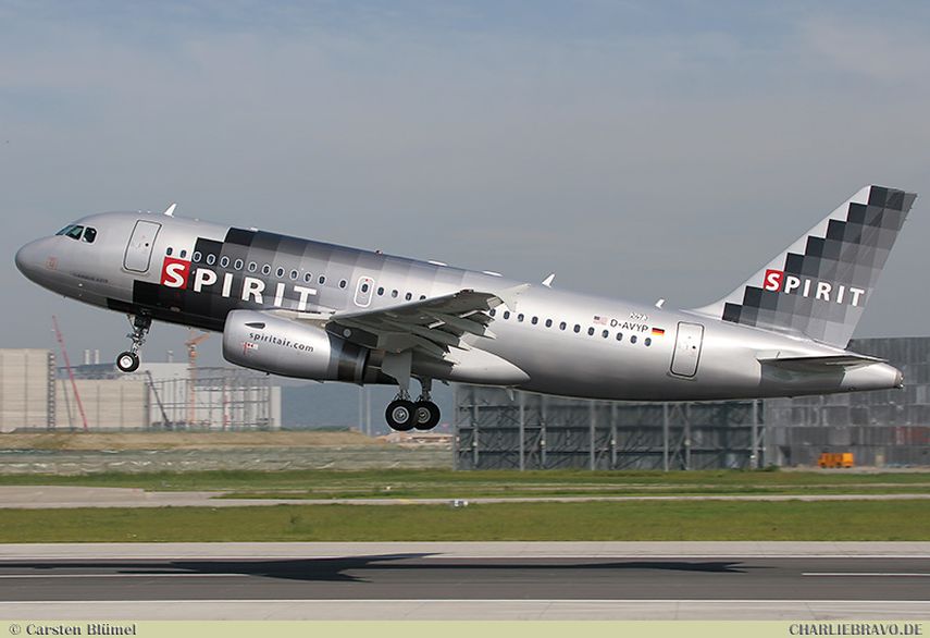 Al parecer el avión fue obligado a aterrizar (ARCHIVO)