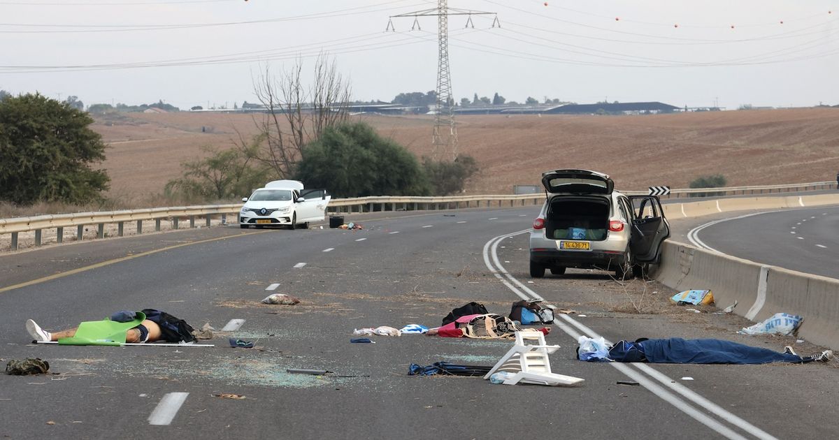 Detienen en EEUU a palestino que habría participado en ataques a Israel el 7 de octubre de 2023