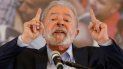 El expresidente brasileño Luiz Inácio Lula da Silva habla en la sede del Sindicato de Trabajadores Metalúrgicos en Sao Bernardo do Campo, estado de Sao Paulo, Brasil, el miércoles 10 de marzo de 2021, luego de que un juez anulara sus dos condenas por corrupción El expresidente brasileño Luiz Inácio Lula da Silva habla en la sede del Sindicato de Trabajadores Metalúrgicos en Sao Bernardo do Campo, estado de Sao Paulo, Brasil, el miércoles 10 de marzo de 2021, luego de que un juez anulara sus dos condenas por corrupción