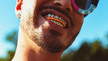 En esta imagen difundida por Universal Music Latino, la portada del nuevo álbum de J Balvin, José, lanzado el viernes 10 de septiembre de 2021.&nbsp;