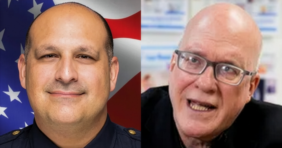 Canal vinculado al régimen cubano amenaza a jefe de la Policía de Miami y a líder opositor