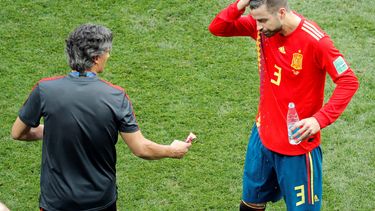 Ahora quiero centrarme en el Barça. Espero me queden muchos años aquí y quiero disfrutarlos muchísimo, concluyó.