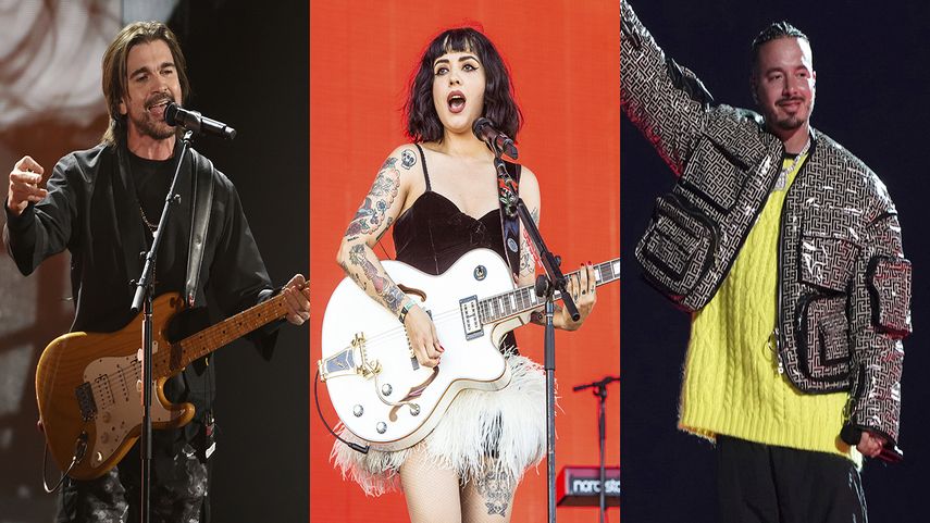 Juanes, Mon Laferte y J Balvin están entre los artistas participantes en el álbum tributo The Metallica Blacklist, que se lanzará el 10 de septiembre.