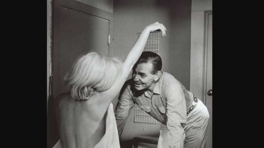 Más de medio siglo después de captarse la cinta con las imágenes, que se consideraron demasiado atrevidas, nunca fue destruida.