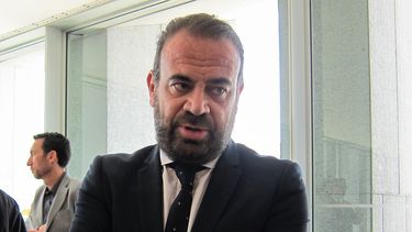 Gabriel Escarrer, consejero delegado de Meli&aacute; Hotels International.