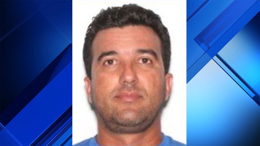 Lester Santana Hernández, asesinado el jueves en Miami Lake