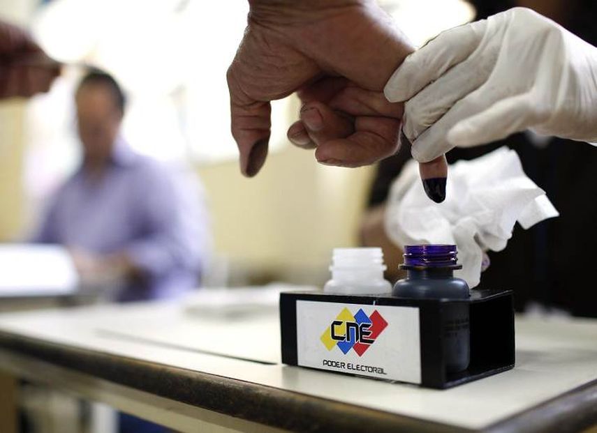 Las elecciones parlamentarias se realizarán el 6 de diciembre en Venezuela. (EFE)