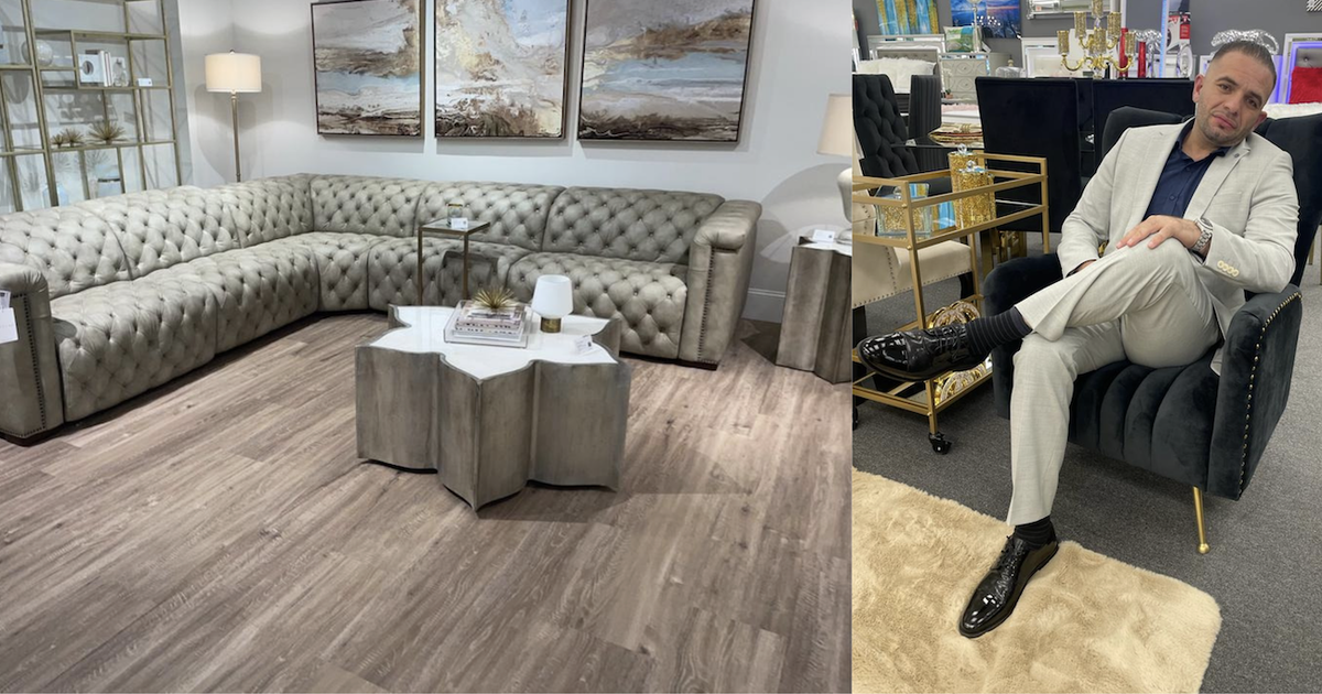 Alexandro Gallery Furniture prepara nueva línea de muebles