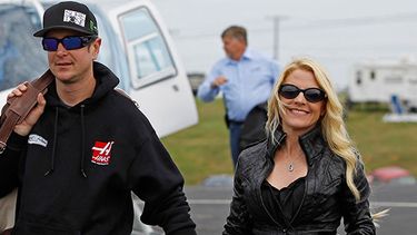 La acusada, Patricia Driscoll, afirma que las acusaciones son sacadas de un guión de película (AP) 