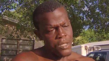 Tony Harden, una de las victimas del tiroteo declaró ante los medios locales que Bel Aire era el mejor amigo que podrías tener.