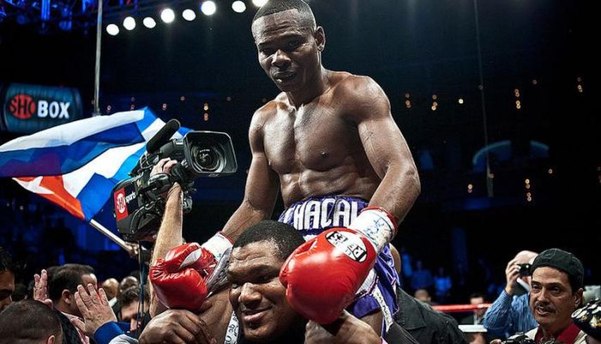 Guillermo Rigondeaux recibe la orden de hacer una pelea a través del Consejo Mundial de Boxeo