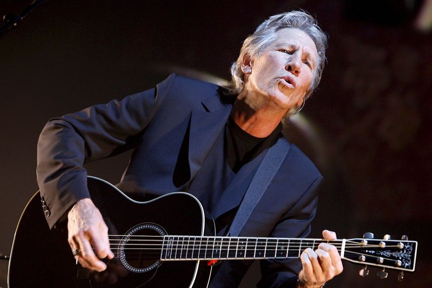 El cantante británico Roger Waters quiere hacer un concierto en la frontera estadounidense con México