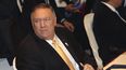 El secretario de Estado, Mike Pompeo, asiste a la reuni&oacute;n Cumbre del Este de Asia en Bangkok, Tailandia, el viernes 2 de agosto de 2019.