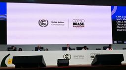 El texto Global Mutirão: Uniendo a la humanidad en una movilización global contra el cambio climático, aprobado por la COP30, plantea la aceleración de la aplicación del Acuerdo de París