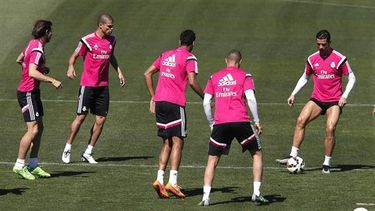 Al Madrid sólo le sirva ganar para seguir con vida. (EFE)