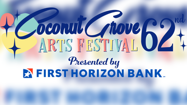 Festival de Arte de Coconut Grove.