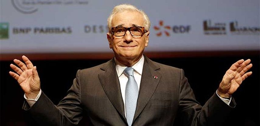 El cineasta estadounidense Martin Scorsese. (EFE). 