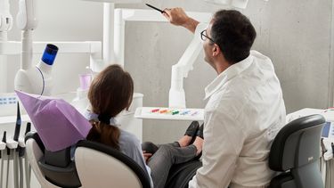 Diario las Américas | dentista dientes - Imagen referencial.  unsplash