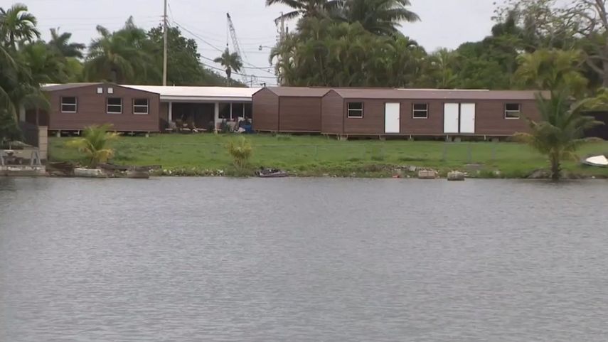 Los vecinos están preocupados porque los trailers puedan convertirse en unidades de alquiler.