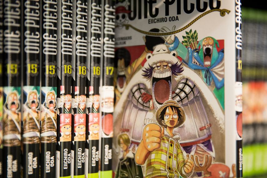 Serie manga One Piece cumple 25 años