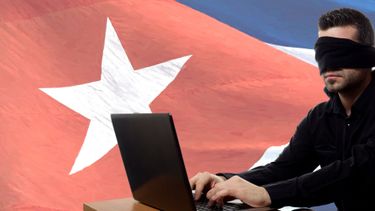 En Cuba no existe total libertad de expresión.  