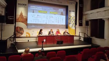 Presentación del VIII Congreso del CEAPI