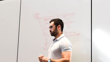 El experto en marketing digital Augusto Vidales.