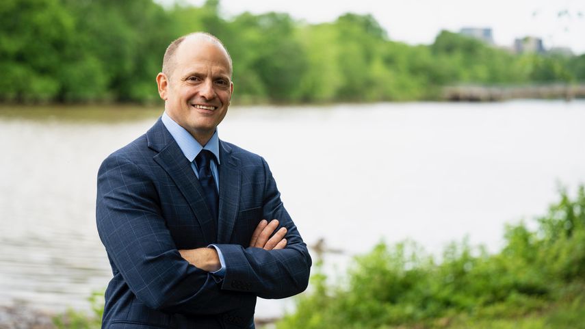 El exsenador estatal José Javier Rodríguez.