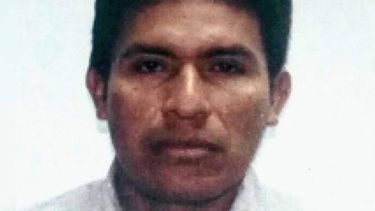El indígena pemón y preso político, Salvador Franco, estaba recluido en los calabozos de la dictadura de Maduro.