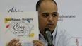 El ministro, Andrés Izarra está casado con la periodista,  Isabel Adelaida González Capriles, hija de la esposa de Ledezma. Mitzy Capriles de Ledezma habia declarado, que el Ministro Chévere había abandonado el cargo hace dos días
