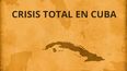 Celebran foro Crisis total en Cuba