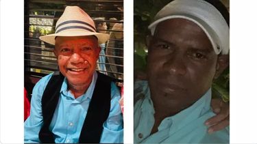 Pablo Castro y Osvaldo Castro Estévez.