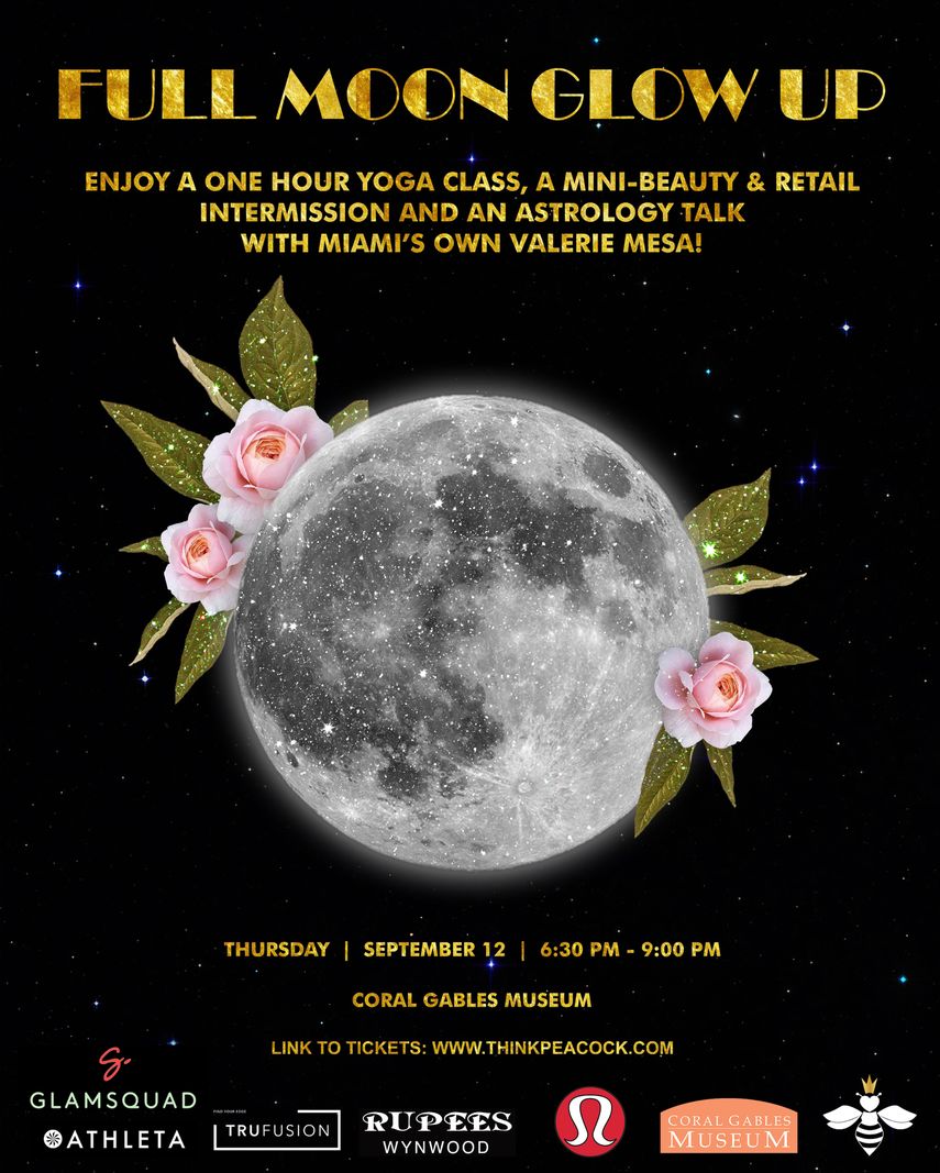 Imagen del cartel promocional del evento.&nbsp;