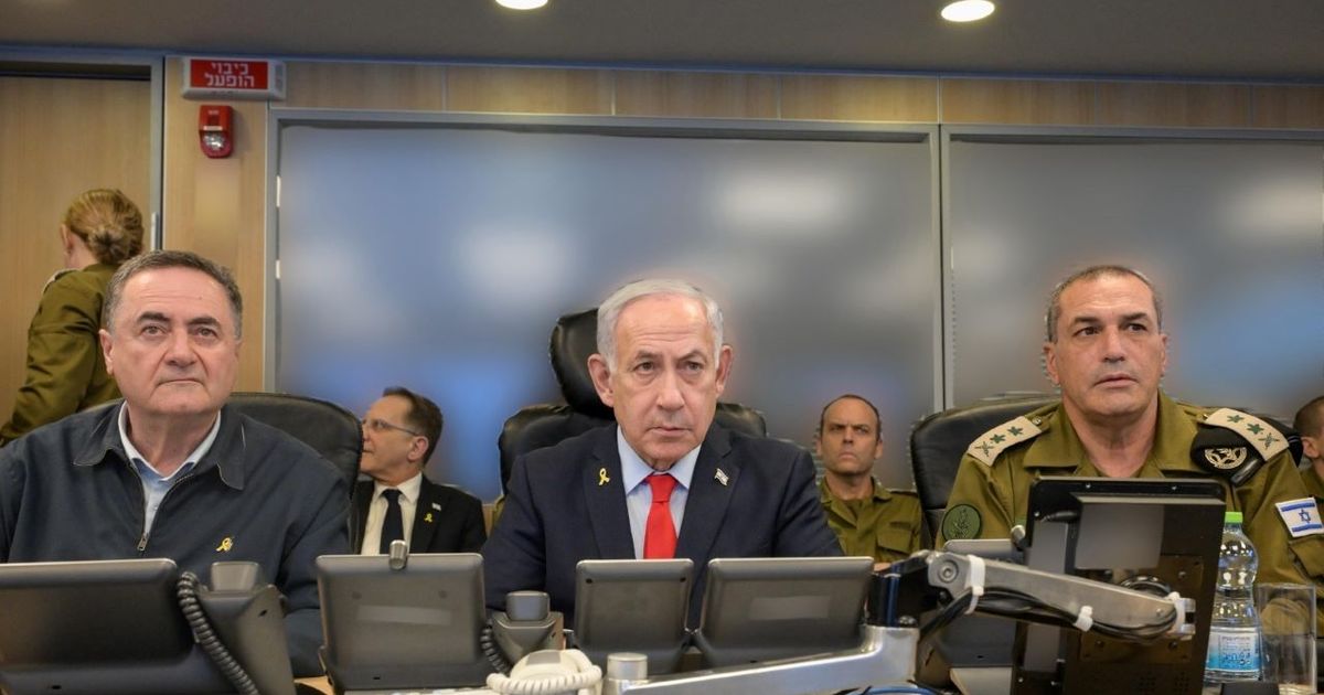 Netanyahu califica de “mentira descarada” informe de ONU sobre hambruna en Gaza