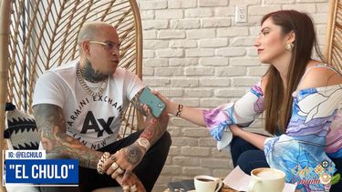 Camila Mendoza entrevista al reguetonero cubano El Chulo.
