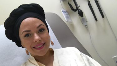 Priscilla Ferreyra enfrentó el cáncer que le fue detectado en una etapa temprana que hoy le permite contar ese proceso en su vida.