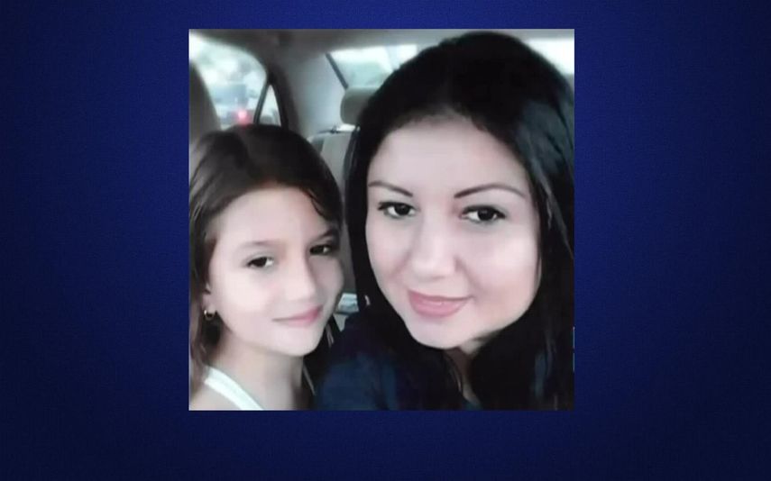 Liliana Moreno y su hija Daniela, desaparecidas desde el pasado viernes.