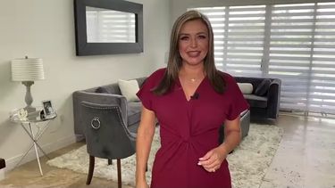 La periodista Sonia Parissos.&nbsp;